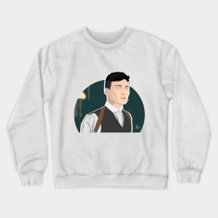 Peaky Blinders - Tommy Shelby Crewneck Sweatshirt